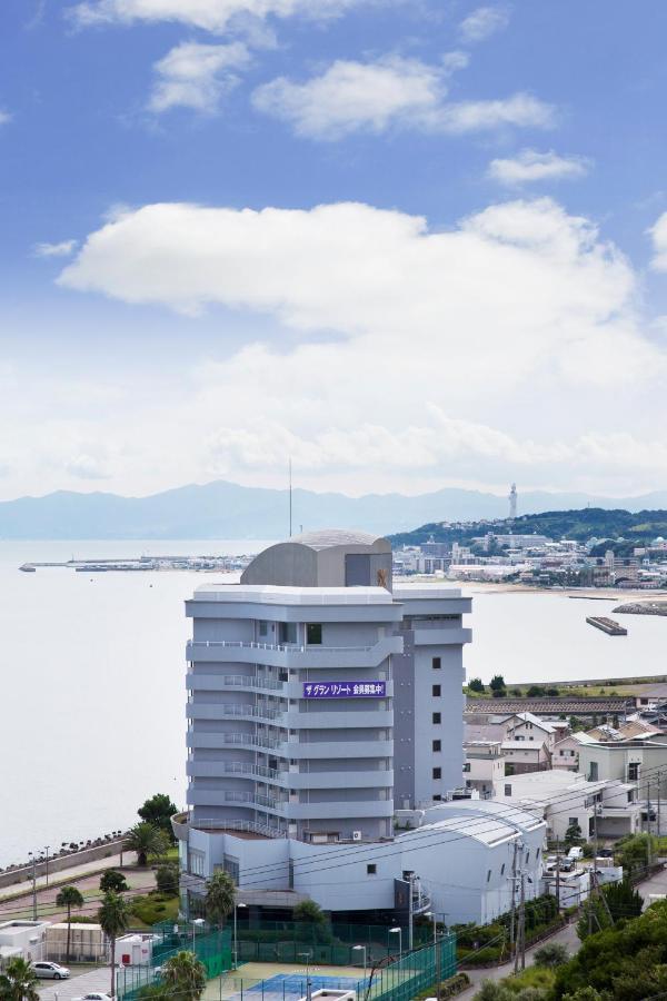 The Gran Resort Elegante Awajishima Екстериор снимка