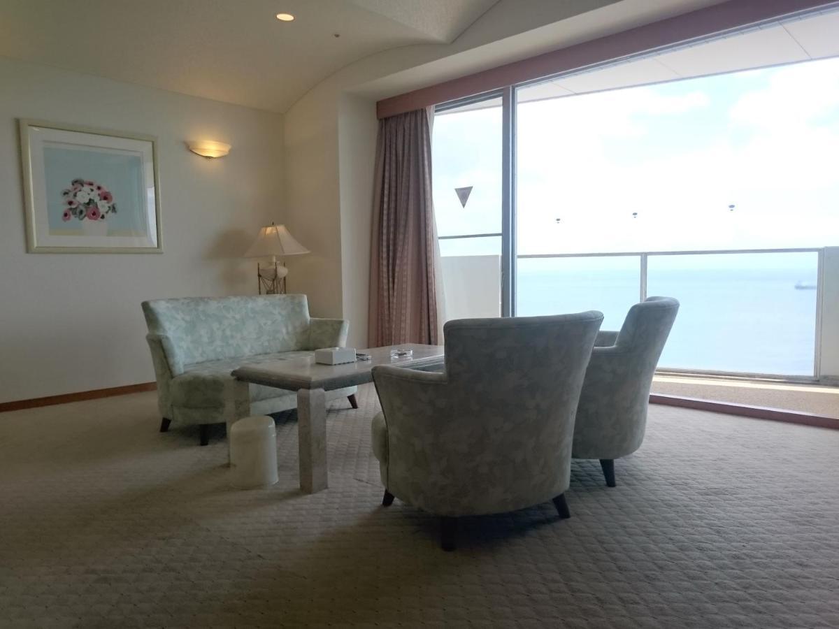The Gran Resort Elegante Awajishima Екстериор снимка